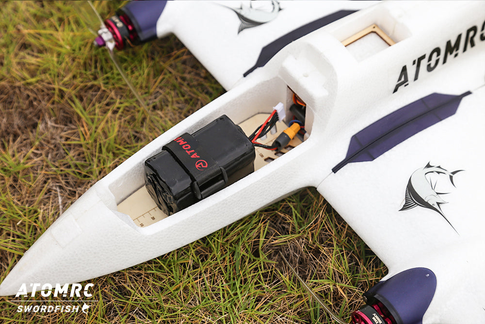 Atomrc Swordfish Atomrc Swordfish